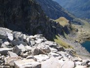 salendo al colle di unghiasse