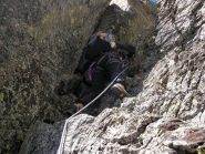 passaggio nel canale