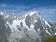 grandes jorasses