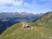 Il Rifugio Paradis
