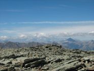panorama verso gli Ecrins