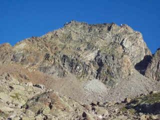 roccia azzurra
