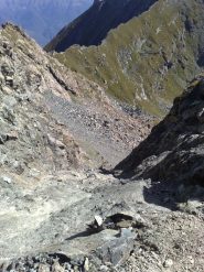 il ripido canale