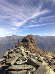 la cima sud