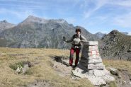 Anna al colle della croce di ferro