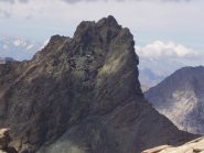 il Pic du Pelvat dal Pelvo di Ciabrera