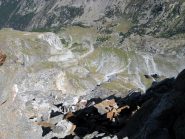 Vallone di Savoney dalla vetta