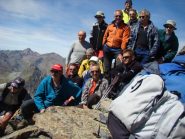 sul mont Rafray