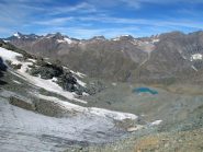 Il Ghiacciaio della Vaudalettaz