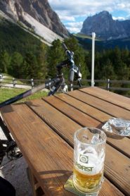 relax al rifugio Firenze