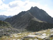 La Bocchetta della Vallotta e la cresta N-O di Punta Tressi