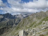 Panorama verso il Colle di Ciardonei