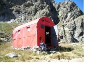 Il Bivacco Costi-Falchero