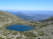 secondo lago o Sottano