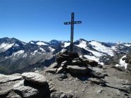 In vetta, tutta e solo per noi