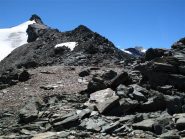 La Basei appena salita