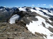 Dal Gran Vaudala nord