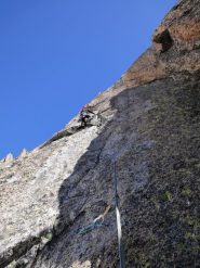 la non facile placca del 3° tiro