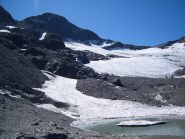 condizioni di salita al colle