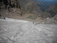 laggiù il lago Bianco