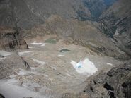 laghi di vari colori