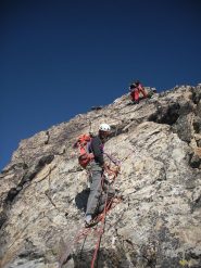 chi sosta prima e chi dopo!