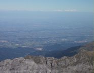 Vista verso nord