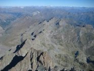 Verso il Granero e ..il Bianco 