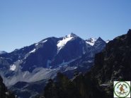 m. paramont e, lontano, il rutor