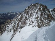 cresta Rey vista dalla Zumstein