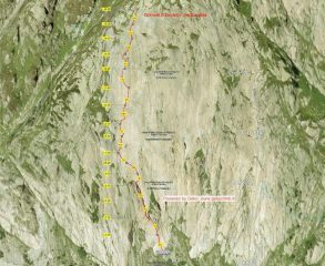 Tracciato