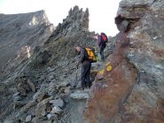 col Fenetre lato val Grisanche