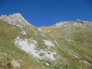 Bec Matlas (sx) Bec Baral (dx)