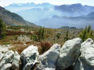 dal col lac-blanc vs sud
