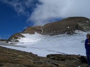 Cresta finale e vetta