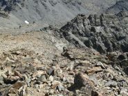 Uno sguardo verso il Fiorio Ratti