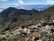 Verso il passo Fiorio Ratti