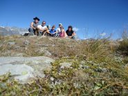 il gruppo al completo