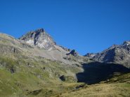 la becca salendo al lago di san grato