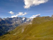 vista dal col fontaines
