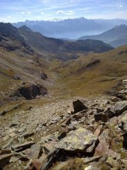vista dal col di nana