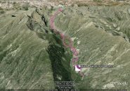 traccia ischiator