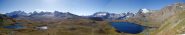 panoramica dal granpa alla basei