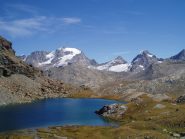 lago nero e granpa