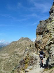 Verso il C.le Tesina