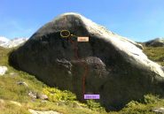8a/b. Acchiappa il majon