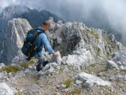 prestare sempre attenzione alla discesa