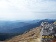 Golfo di Laconia, in lontananza