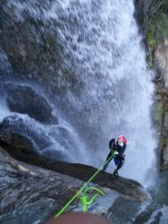 Luca sulla bellissima C30