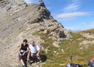 Franco e Telma in cresta